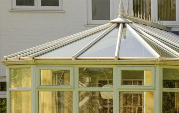 conservatory roof repair Talskiddy, Cornwall