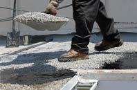 find rated Talskiddy flat roofing replacement companies